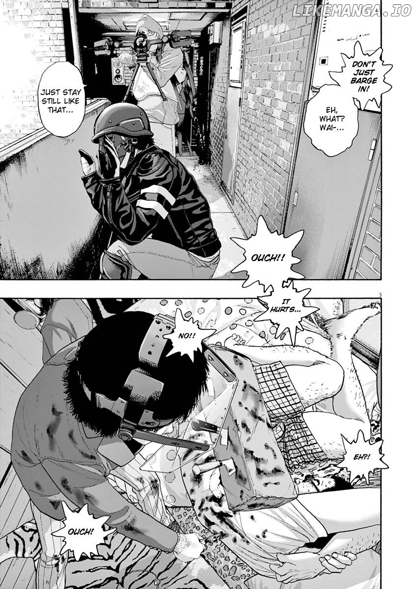 Read I Am A Hero EN Manga Online
