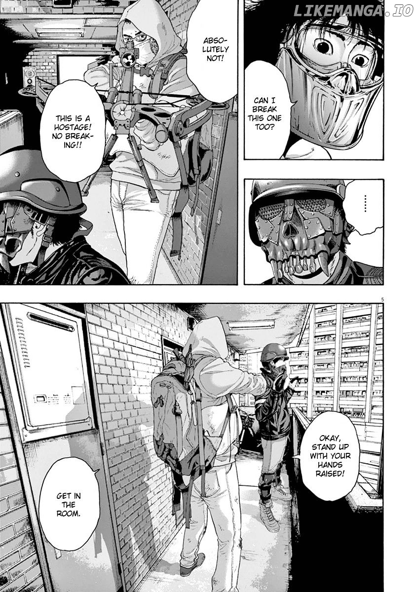 Read I Am A Hero EN Manga Online