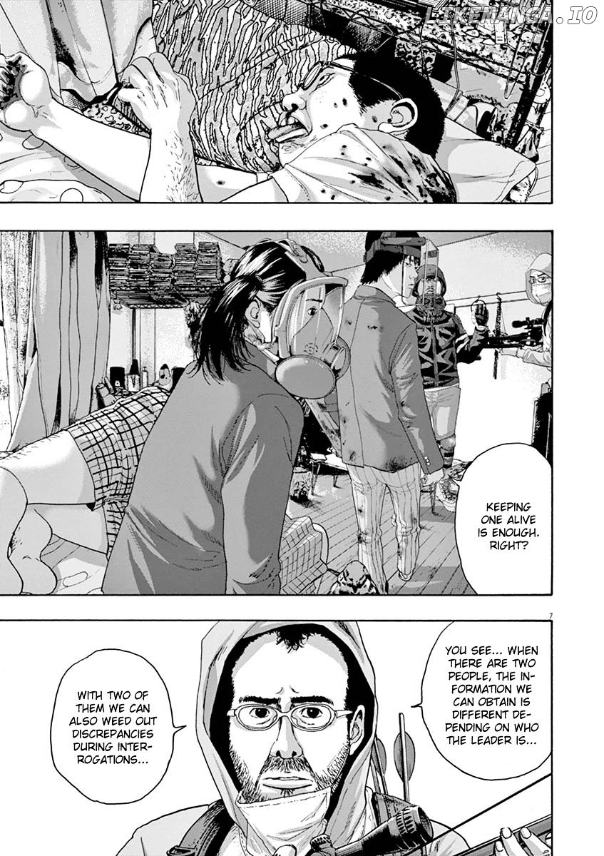 Read I Am A Hero EN Manga Online