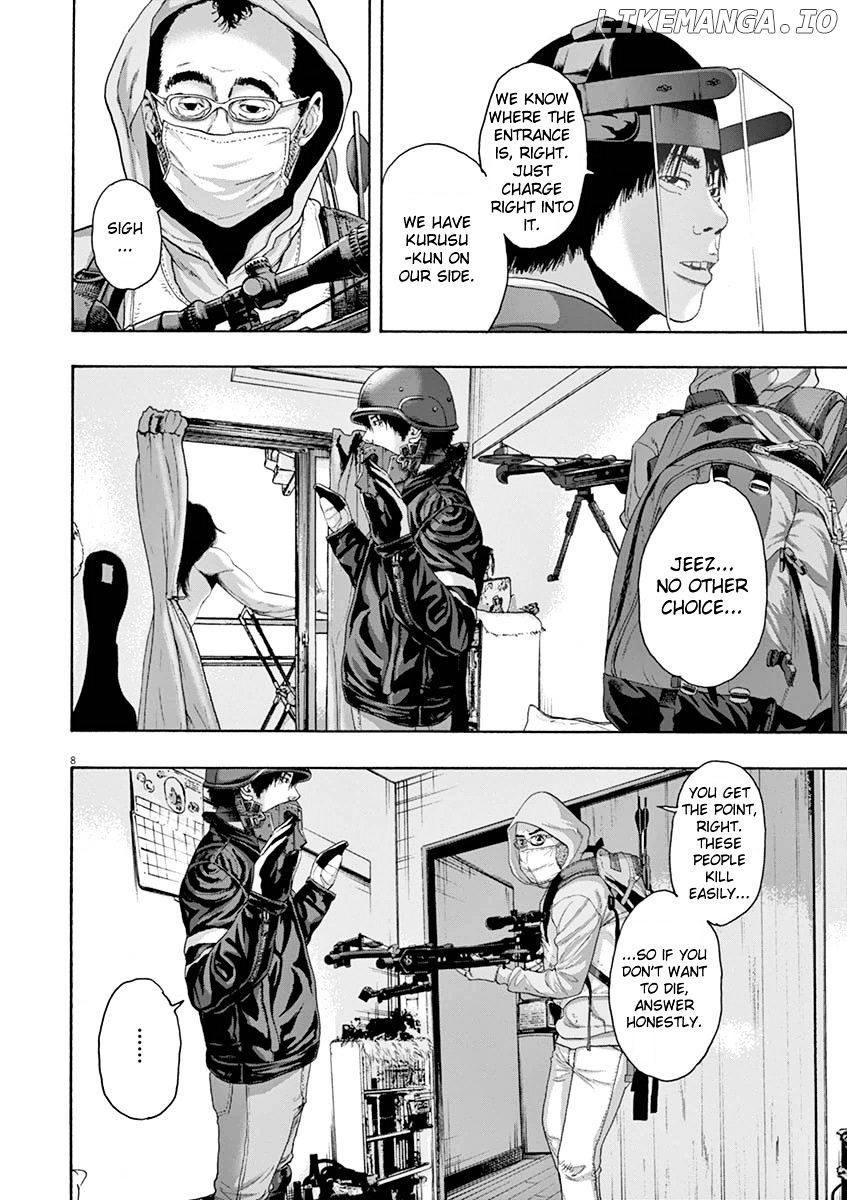 Read I Am A Hero EN Manga Online