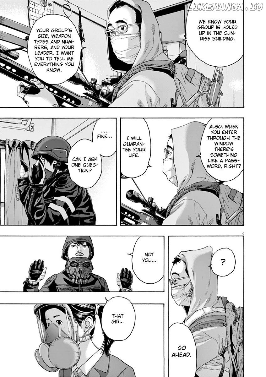 Read I Am A Hero EN Manga Online