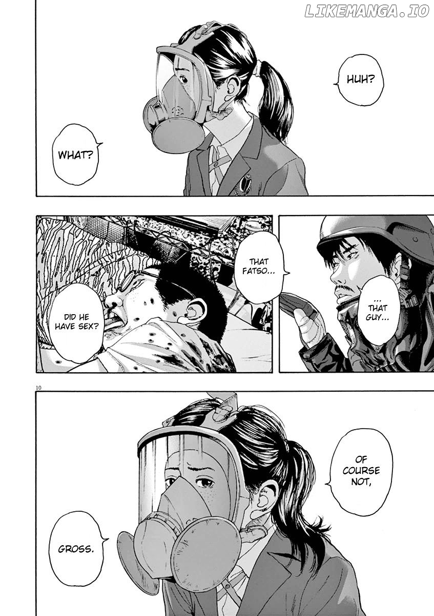 Read I Am A Hero EN Manga Online