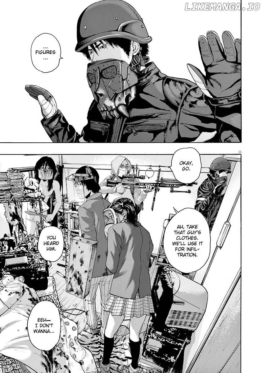 Read I Am A Hero EN Manga Online