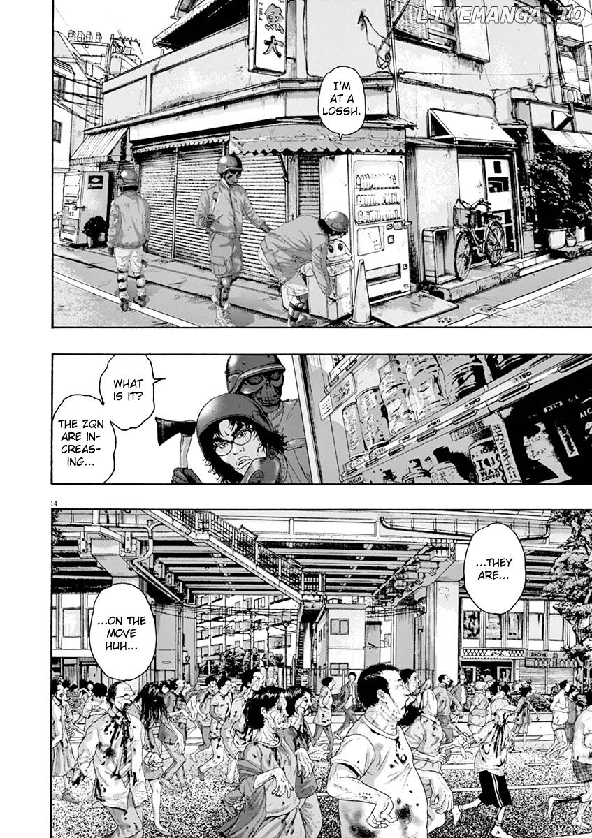 Read I Am A Hero EN Manga Online