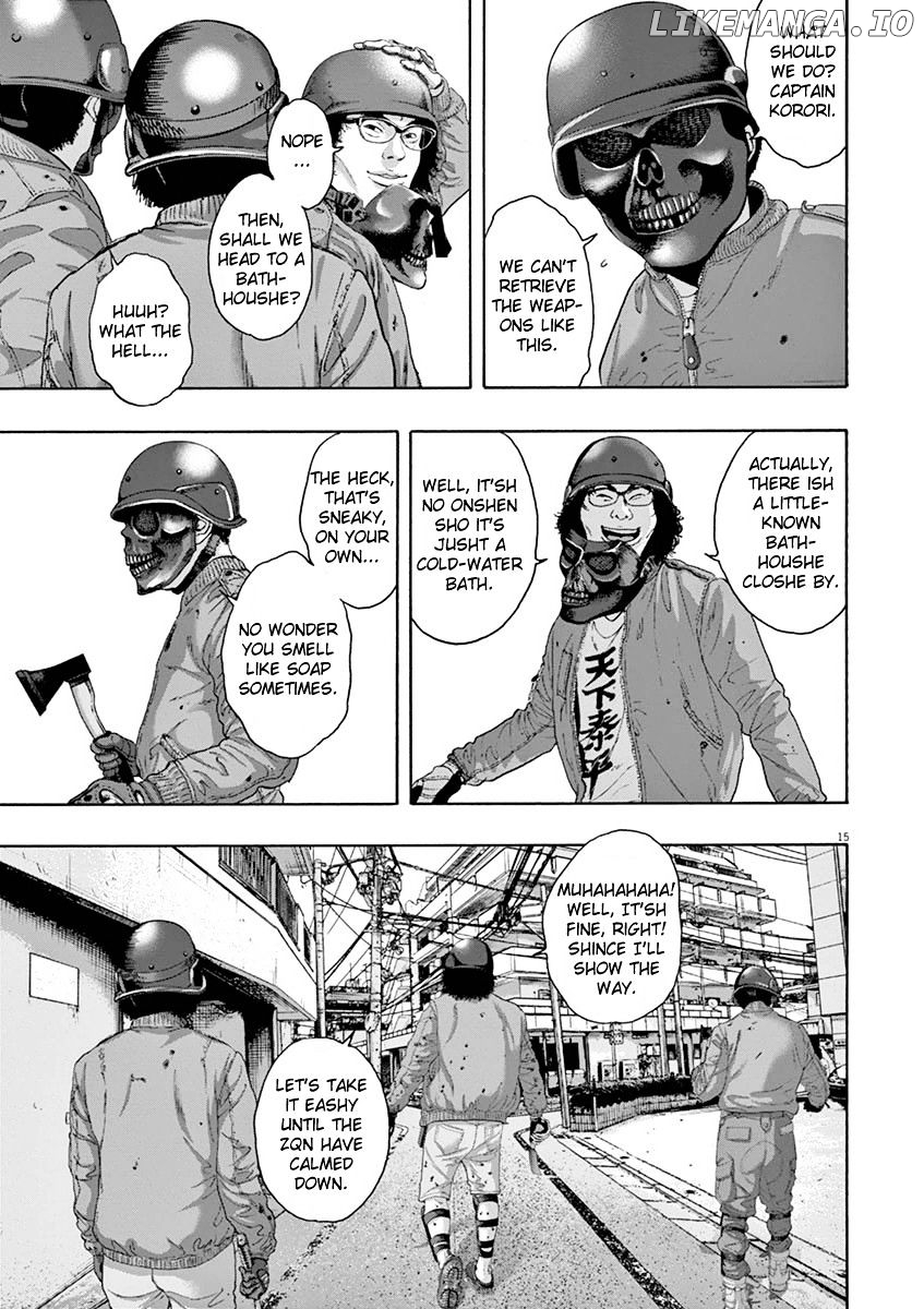 Read I Am A Hero EN Manga Online