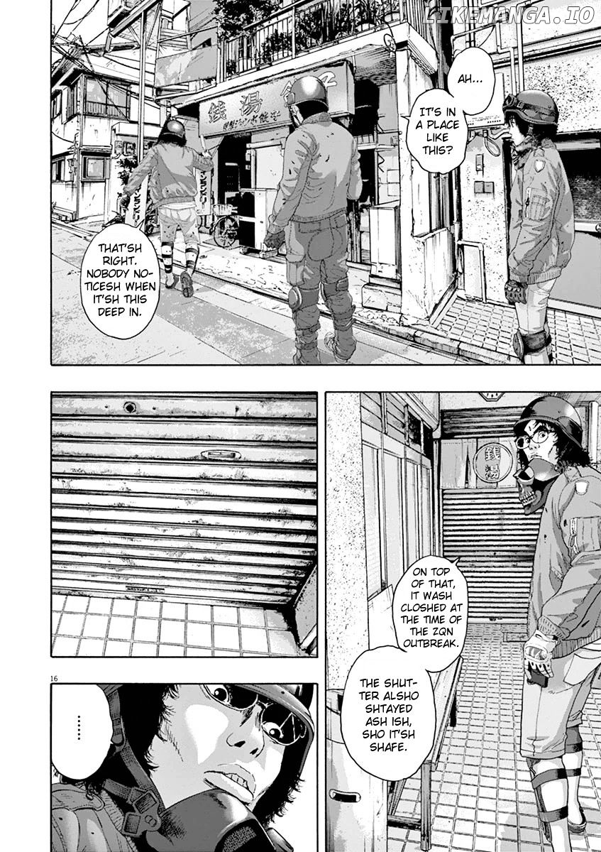 Read I Am A Hero EN Manga Online
