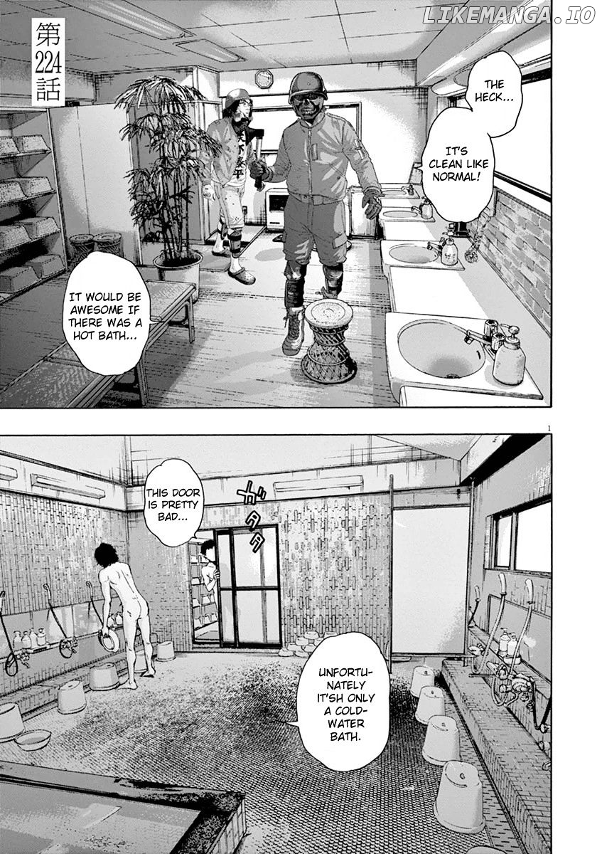 Read I Am A Hero EN Manga Online