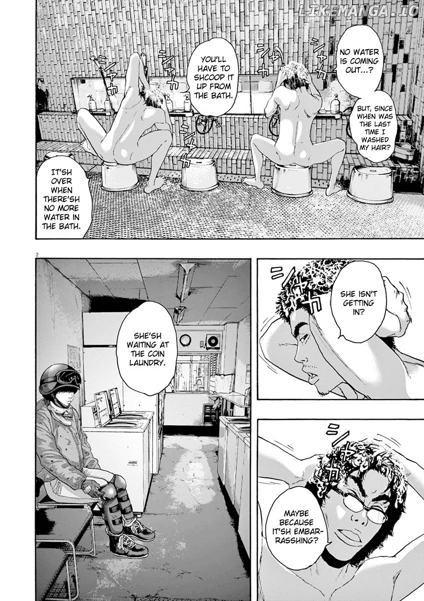 Read I Am A Hero EN Manga Online