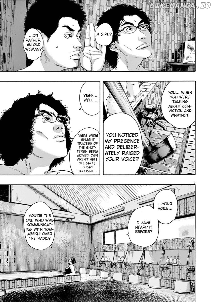 Read I Am A Hero EN Manga Online