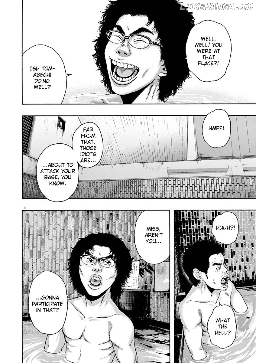 Read I Am A Hero EN Manga Online