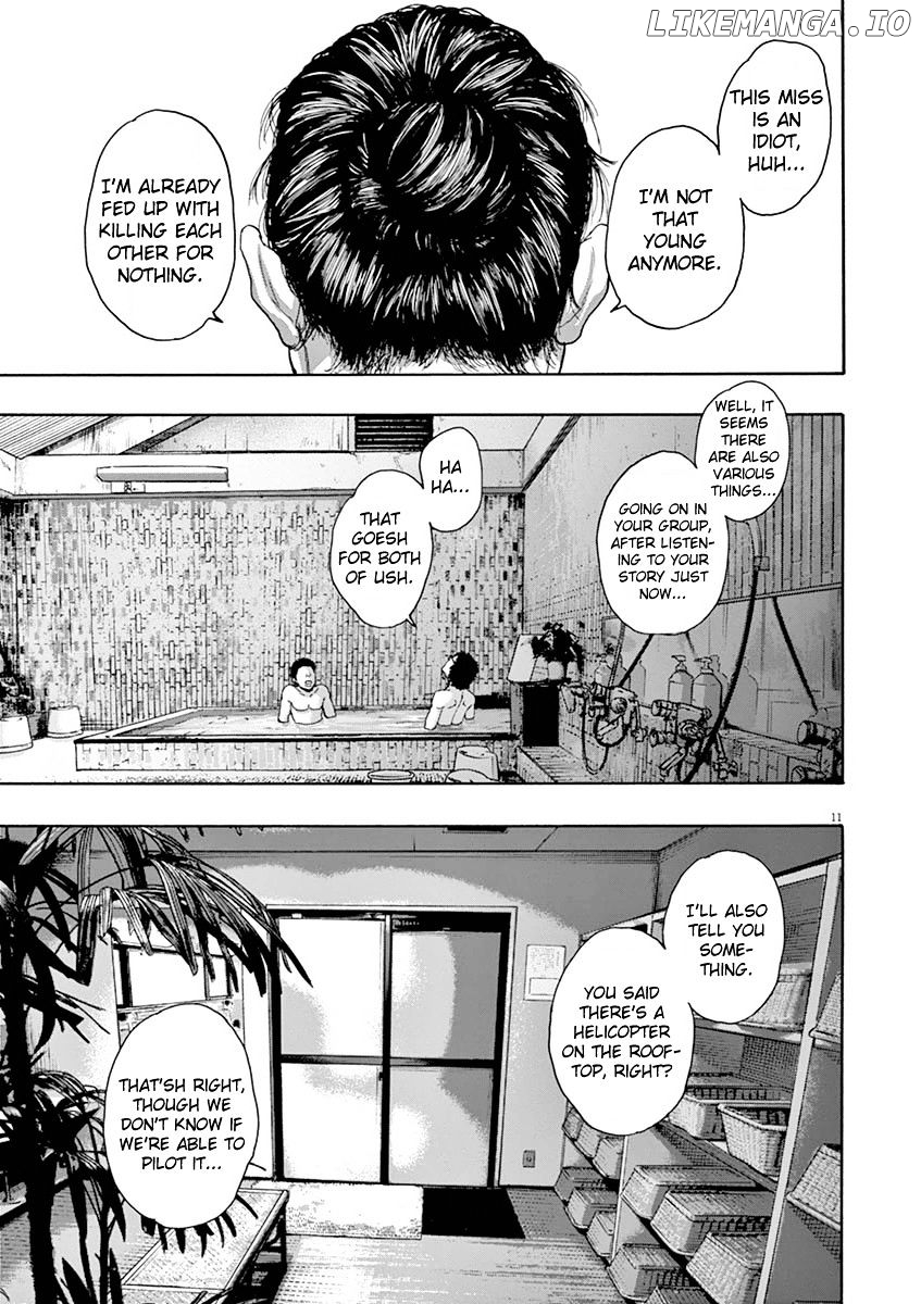 Read I Am A Hero EN Manga Online