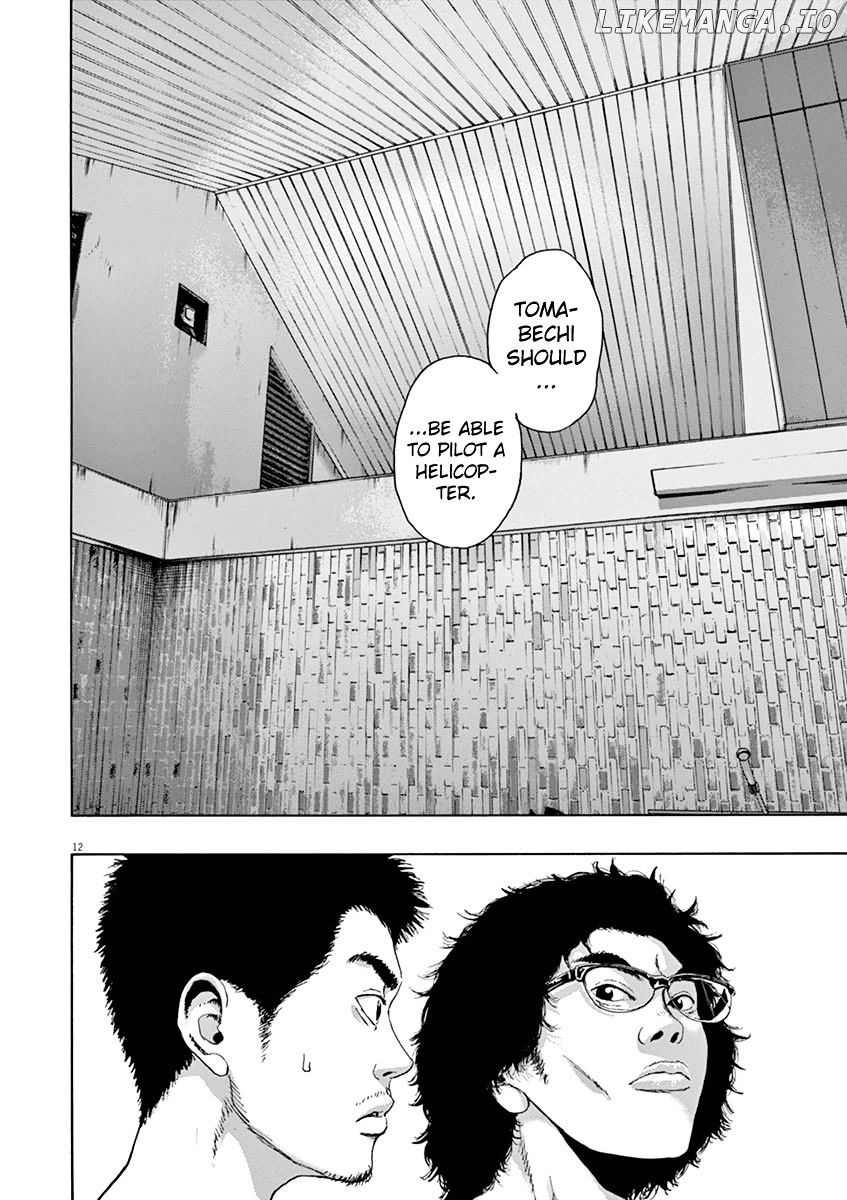 Read I Am A Hero EN Manga Online