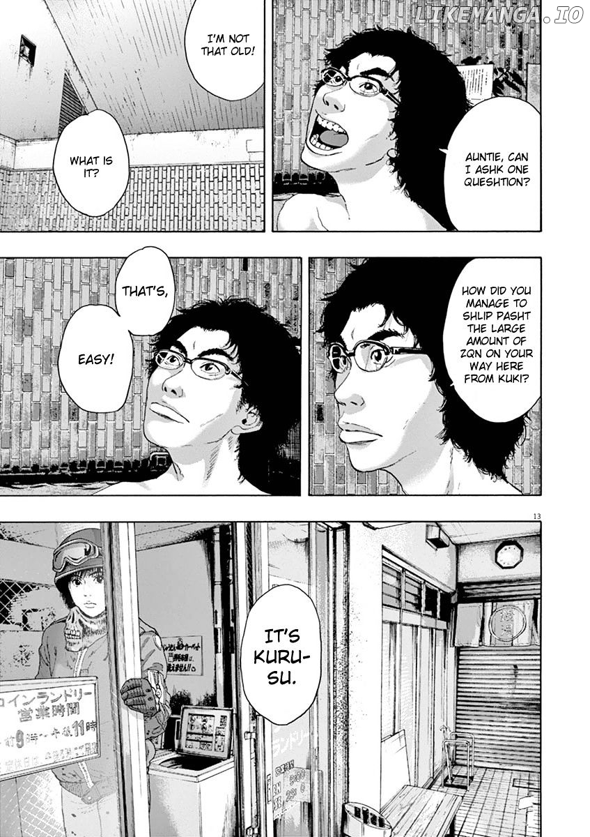 Read I Am A Hero EN Manga Online