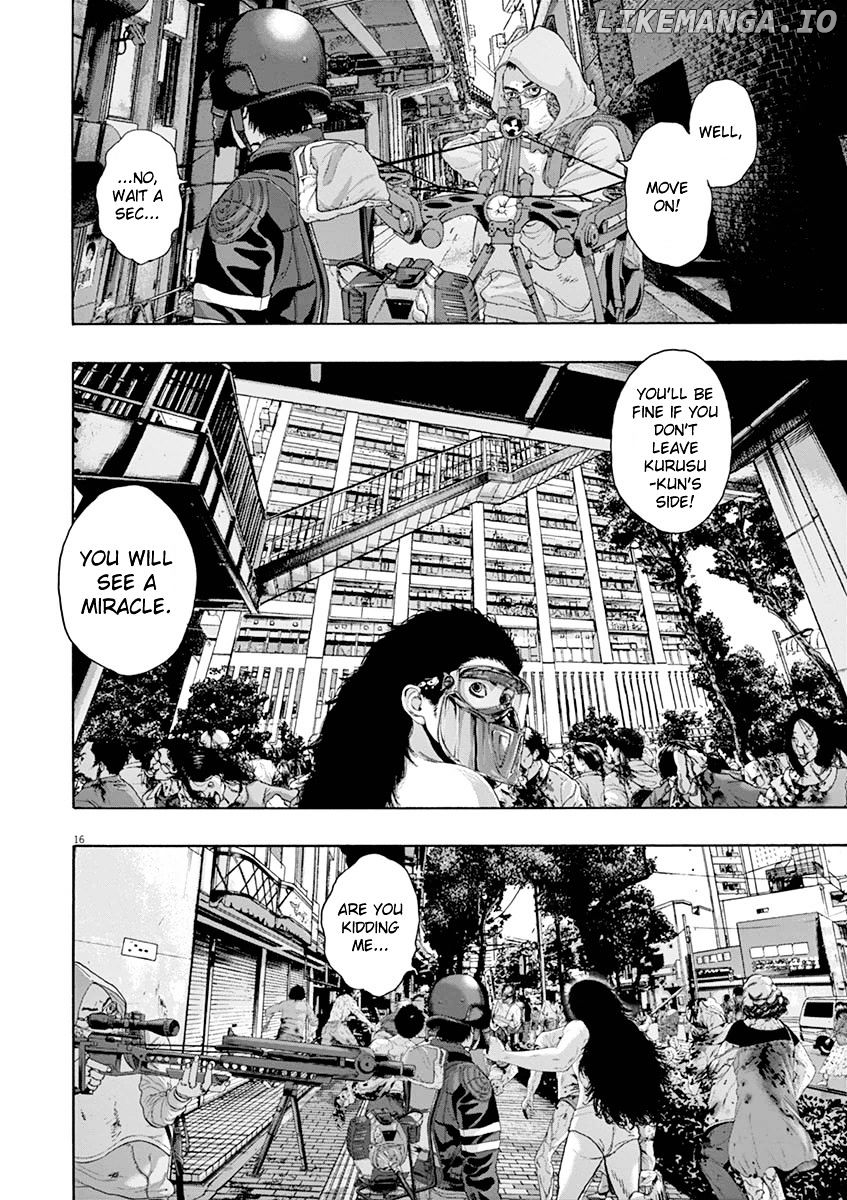 Read I Am A Hero EN Manga Online