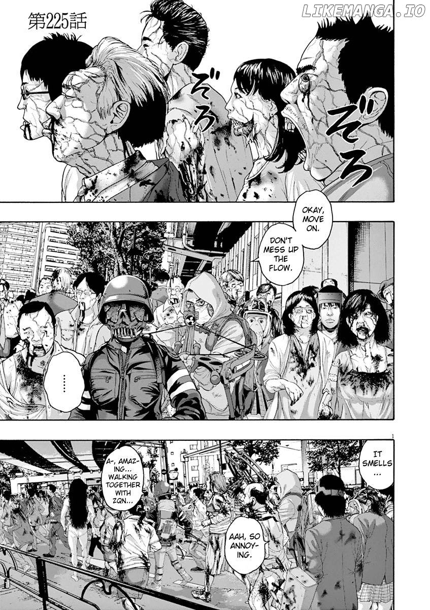 Read I Am A Hero EN Manga Online