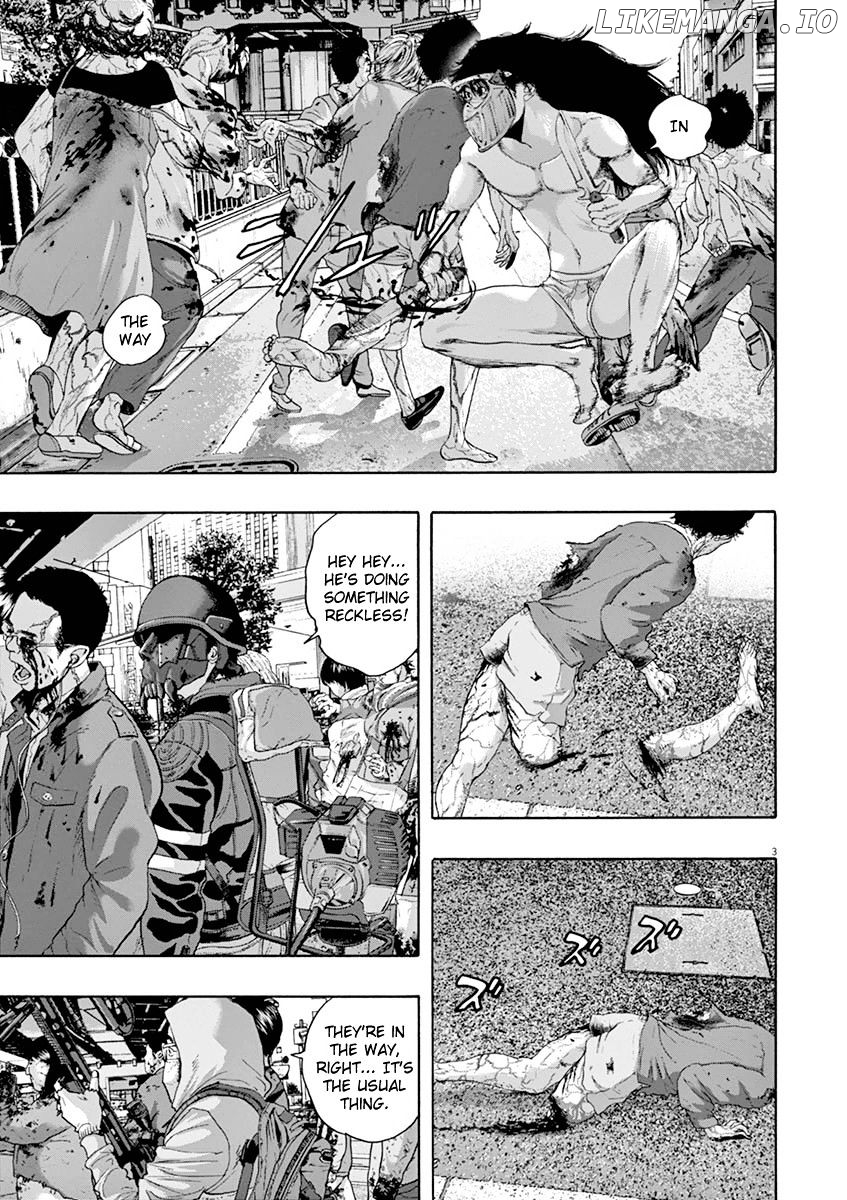 Read I Am A Hero EN Manga Online