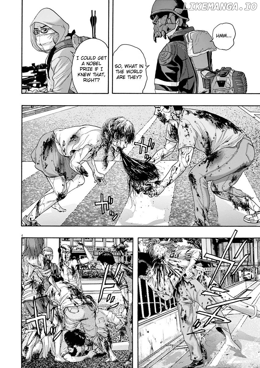 Read I Am A Hero EN Manga Online