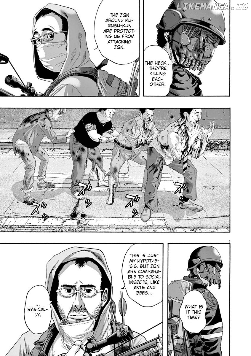 Read I Am A Hero EN Manga Online