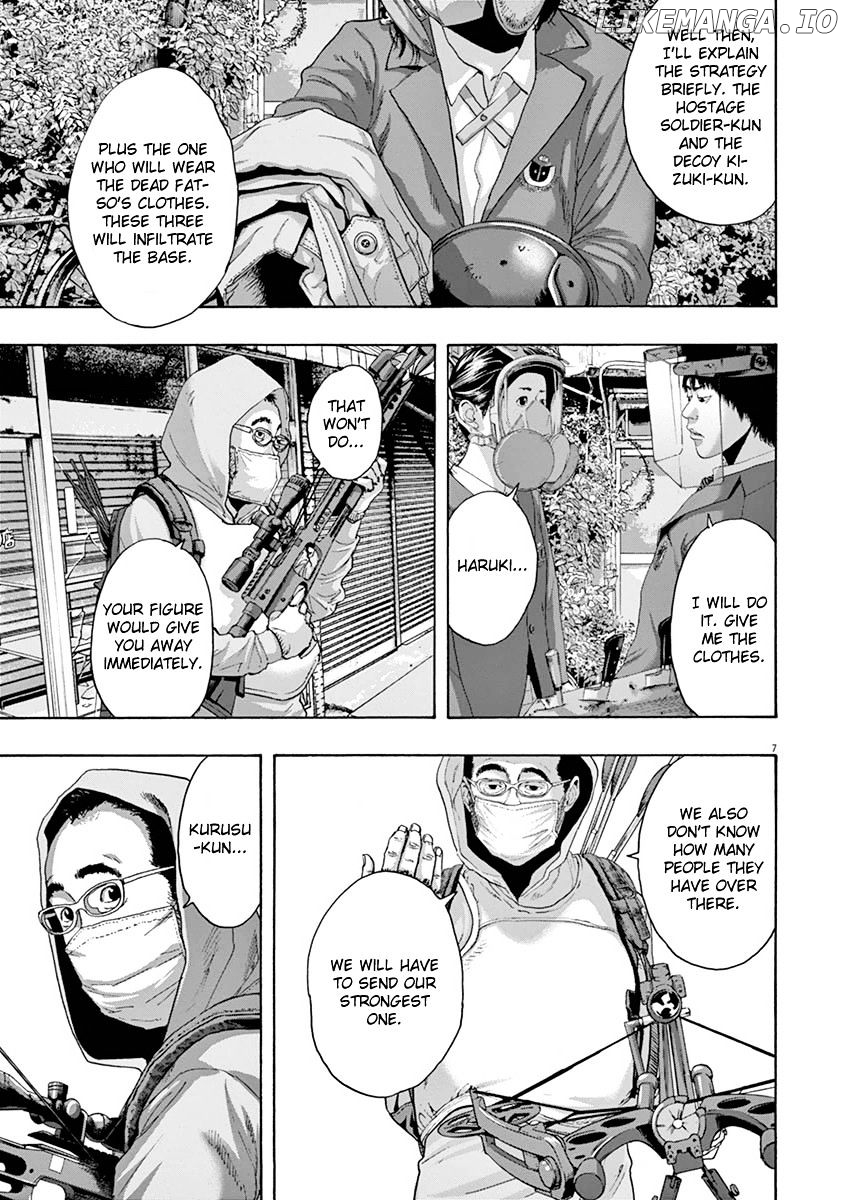 Read I Am A Hero EN Manga Online