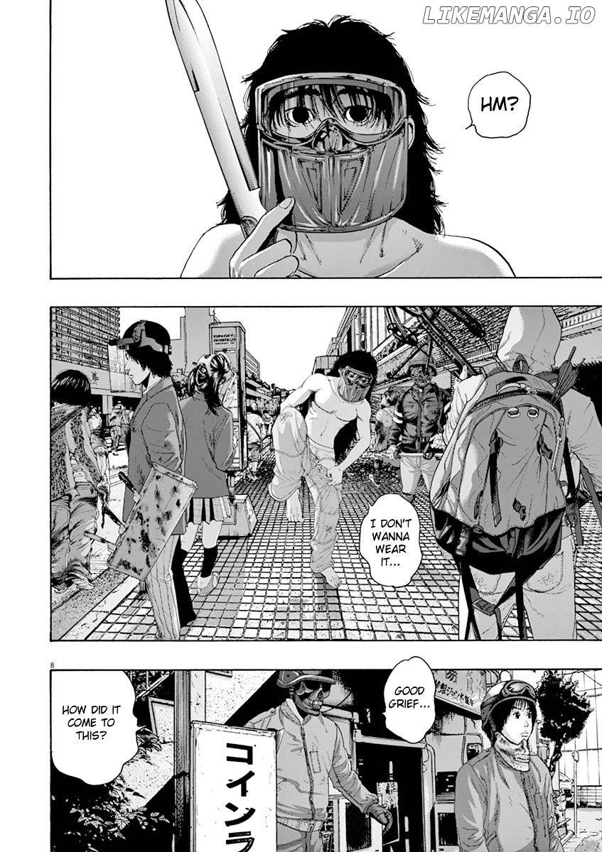 Read I Am A Hero EN Manga Online