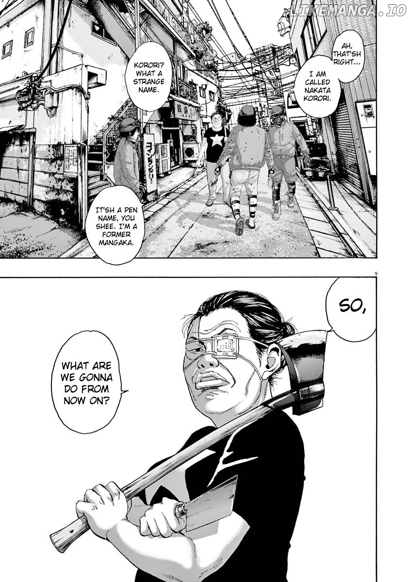 Read I Am A Hero EN Manga Online