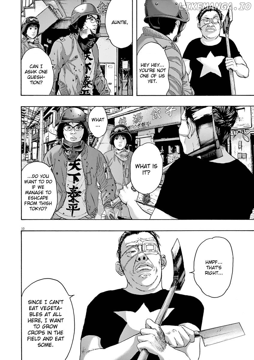 Read I Am A Hero EN Manga Online