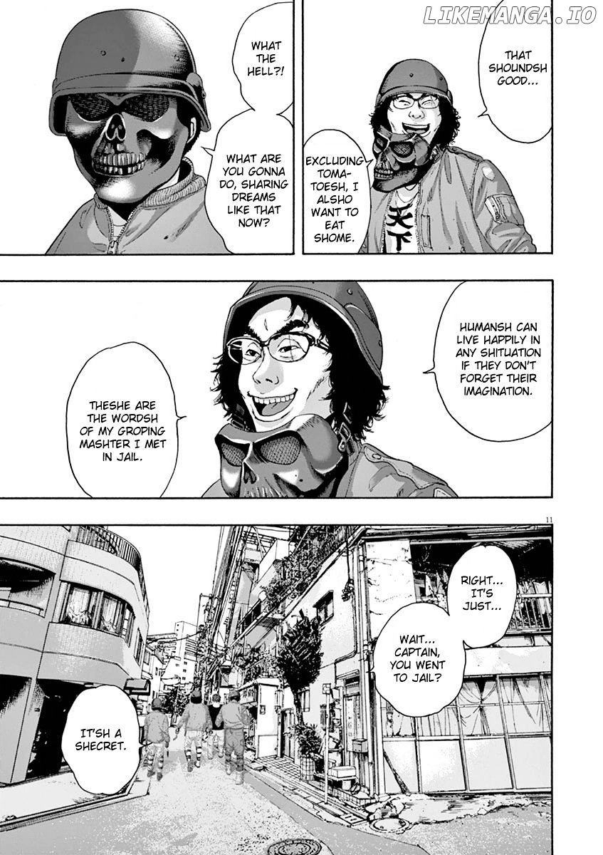 Read I Am A Hero EN Manga Online
