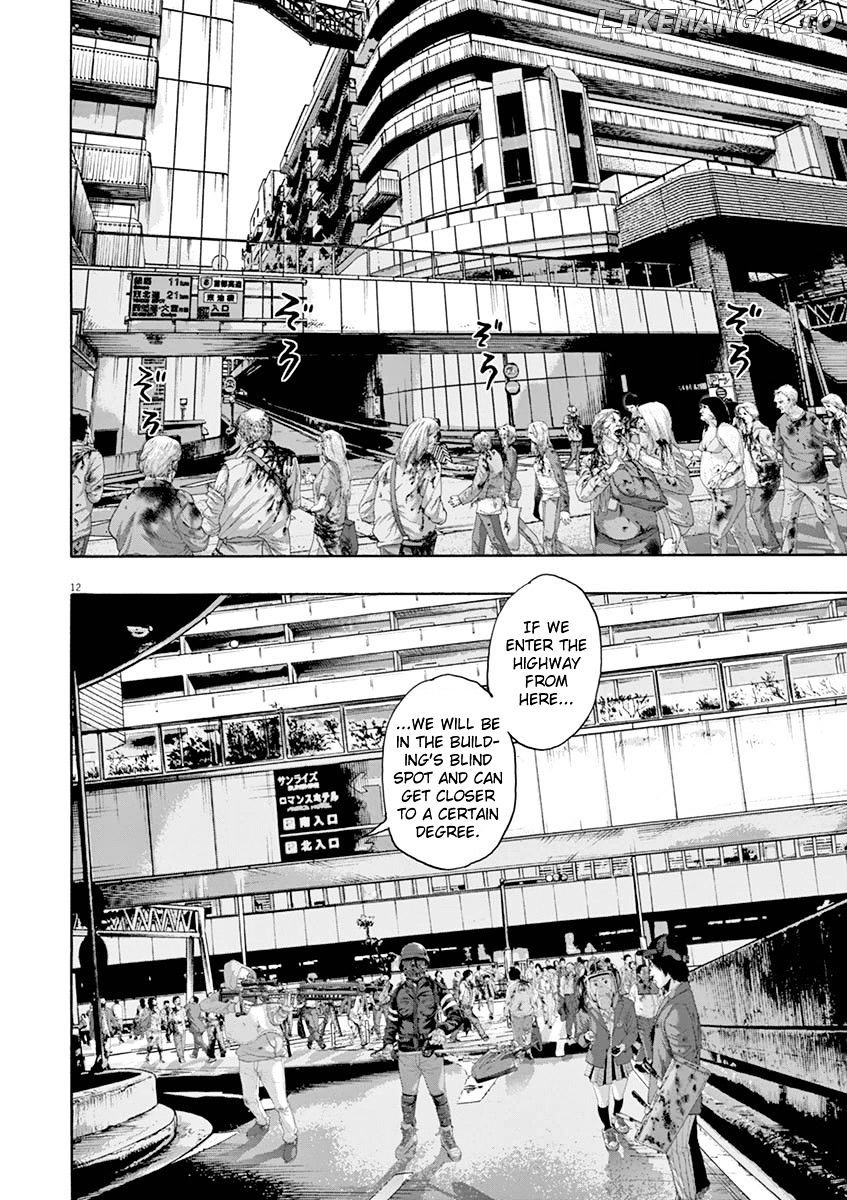 Read I Am A Hero EN Manga Online