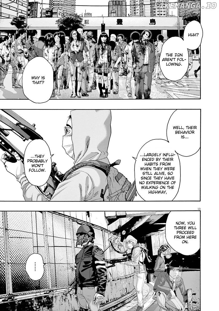 Read I Am A Hero EN Manga Online