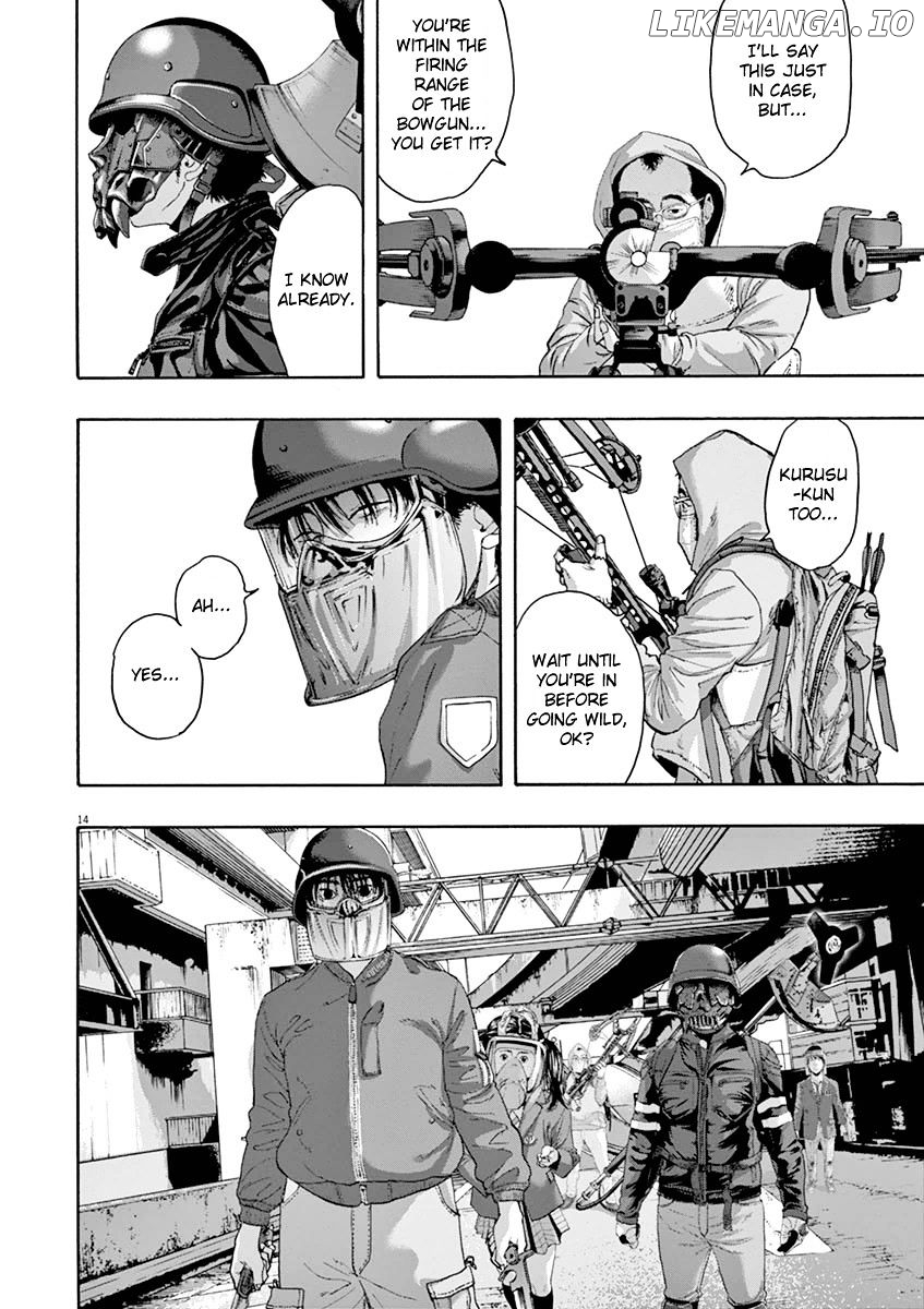 Read I Am A Hero EN Manga Online