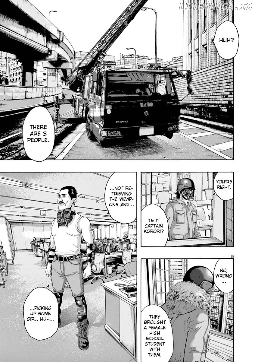 Read I Am A Hero EN Manga Online