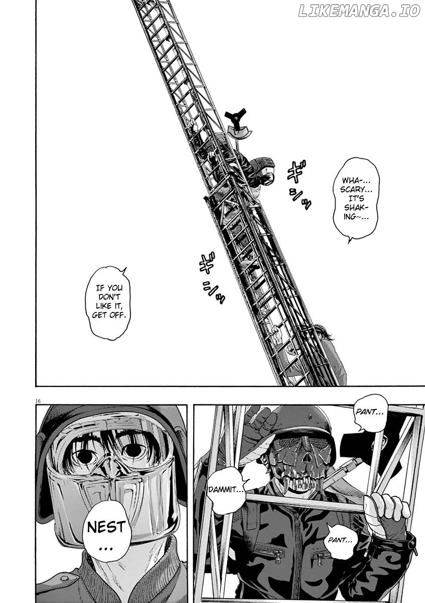 Read I Am A Hero EN Manga Online