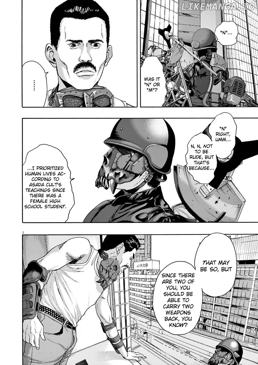 Read I Am A Hero EN Manga Online