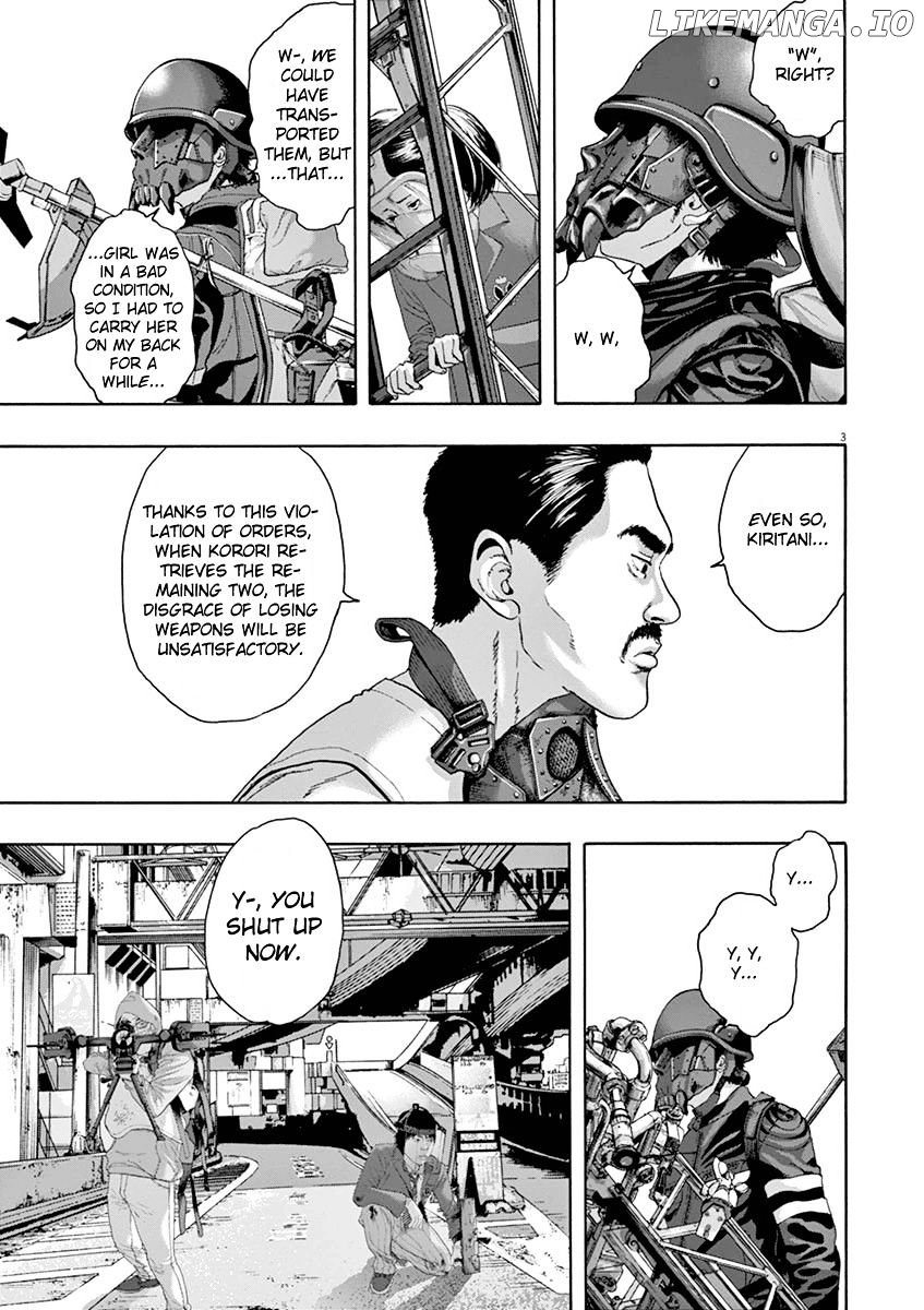 Read I Am A Hero EN Manga Online