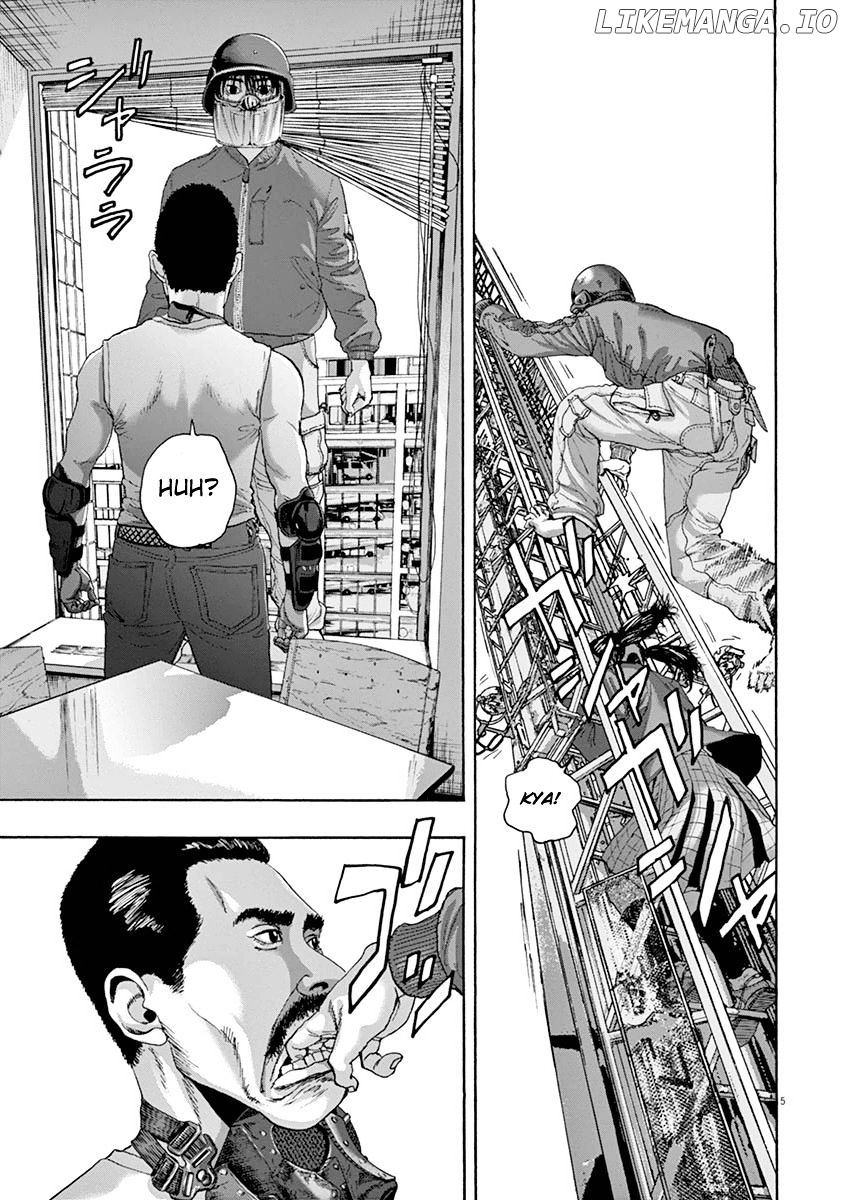 Read I Am A Hero EN Manga Online