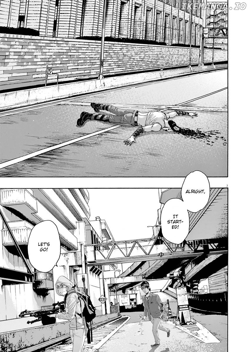 Read I Am A Hero EN Manga Online