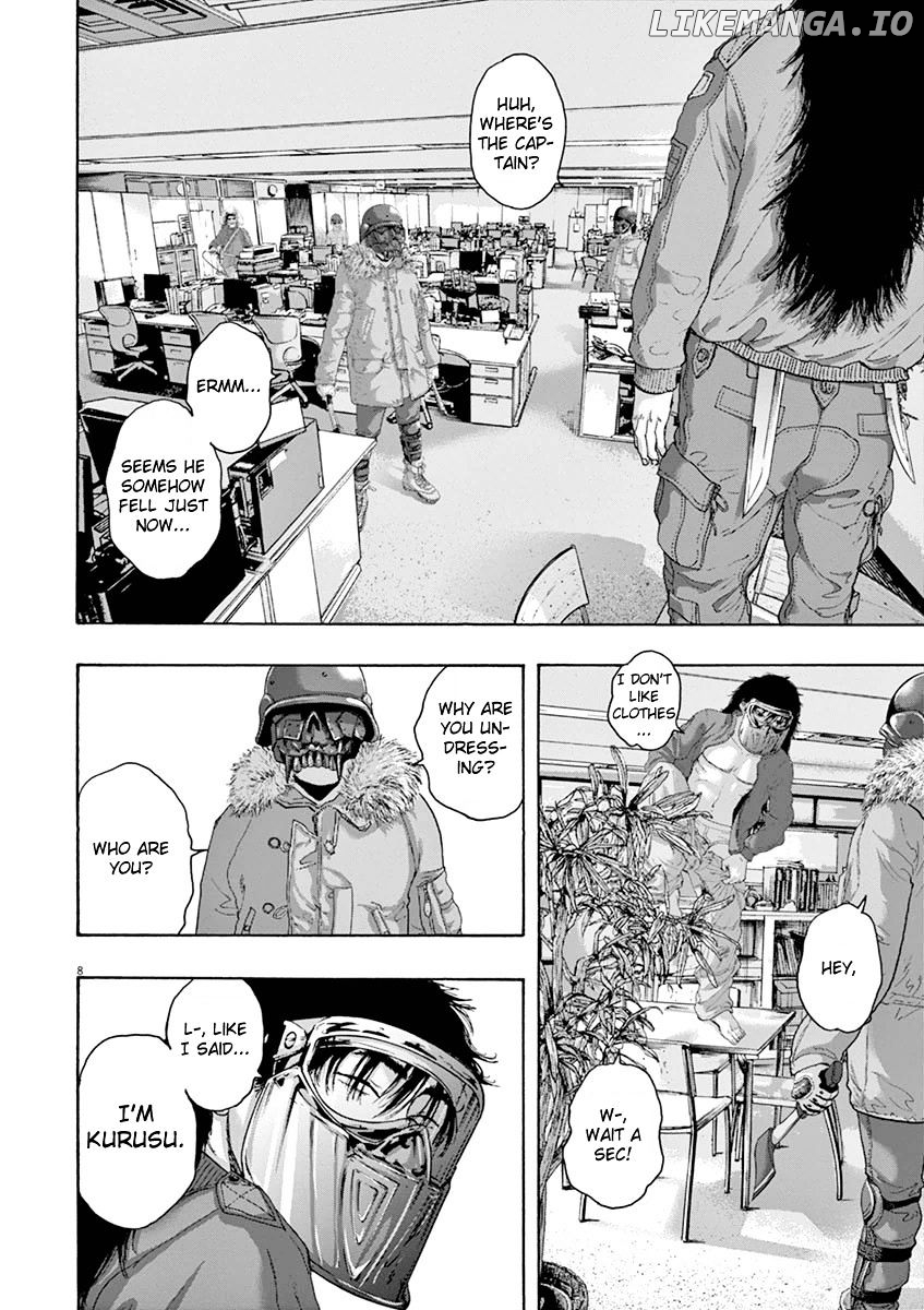 Read I Am A Hero EN Manga Online
