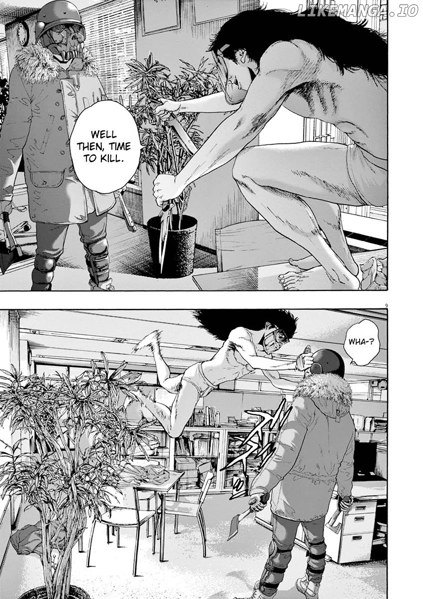 Read I Am A Hero EN Manga Online