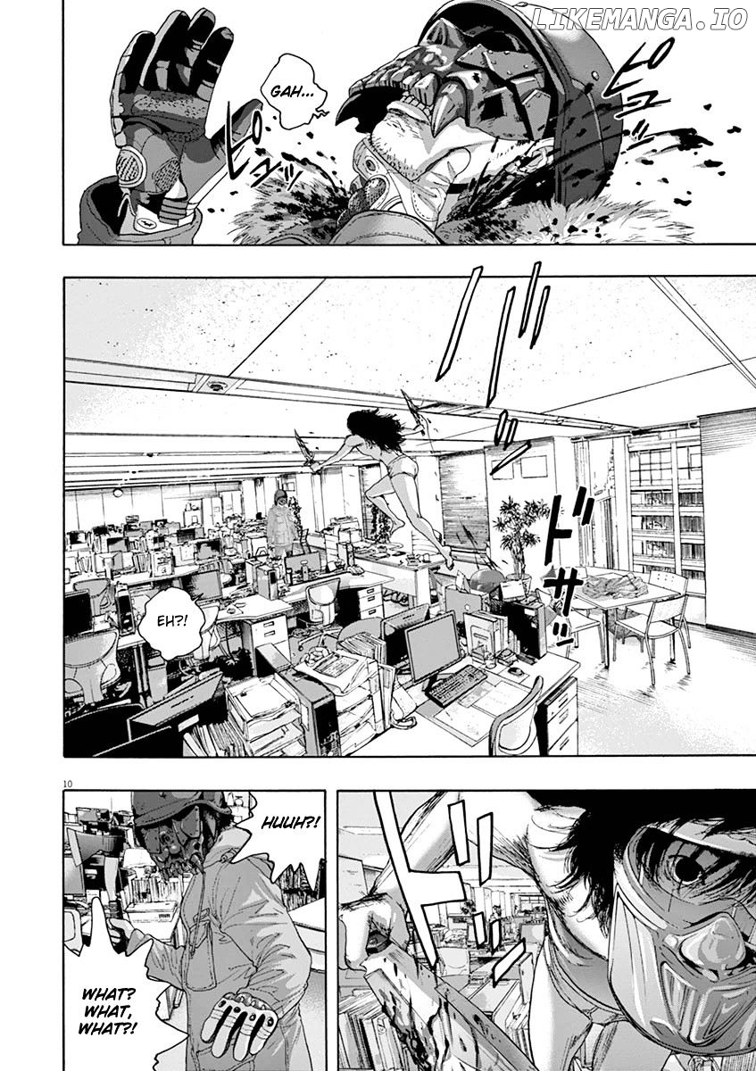 Read I Am A Hero EN Manga Online