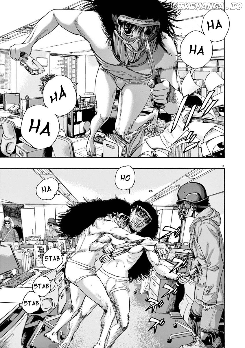 Read I Am A Hero EN Manga Online