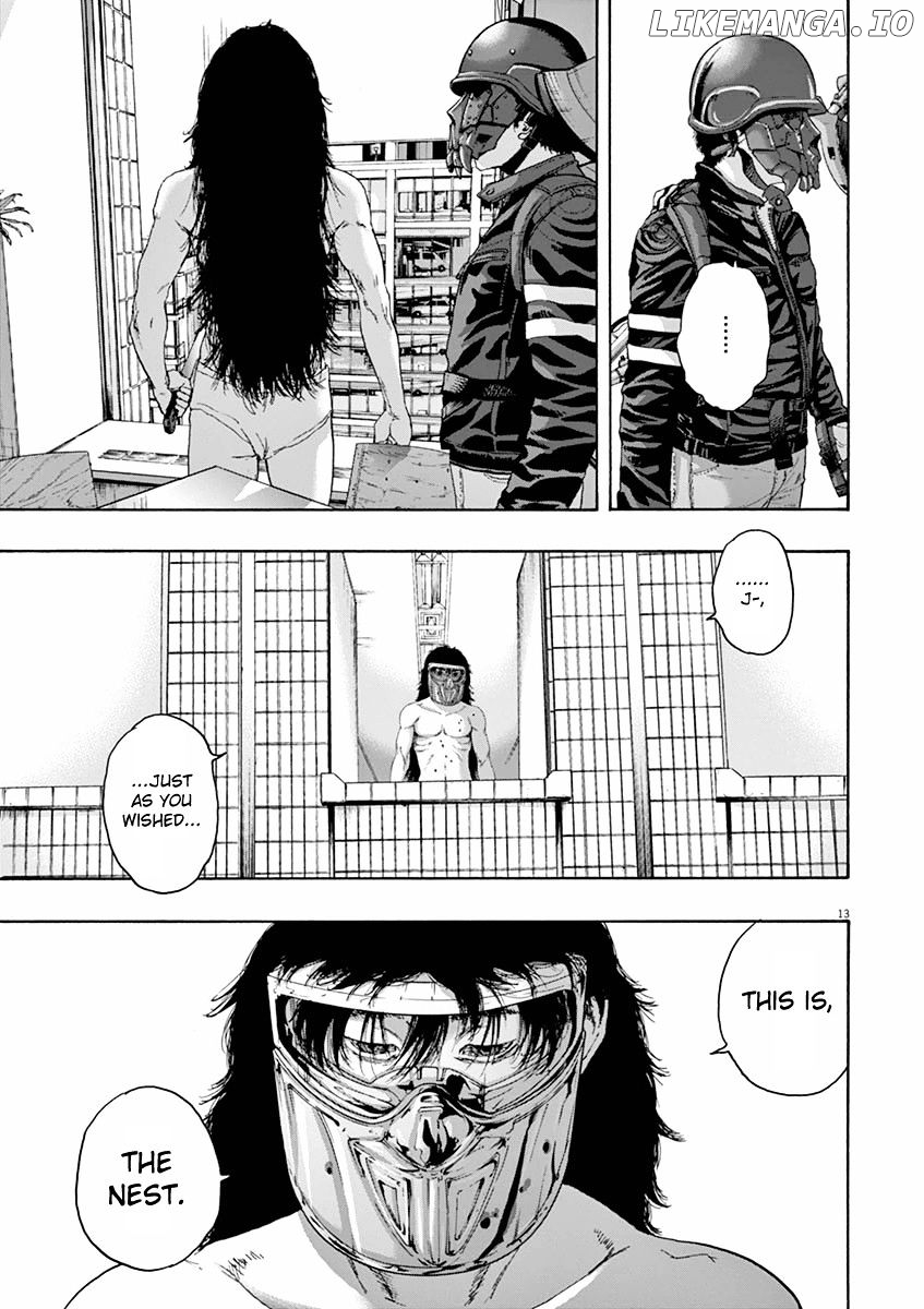 Read I Am A Hero EN Manga Online