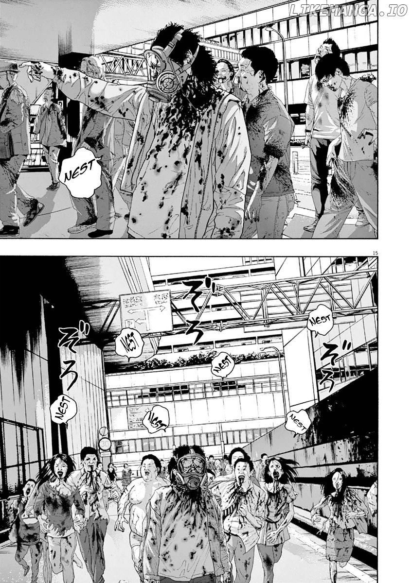 Read I Am A Hero EN Manga Online