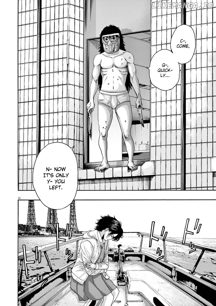 Read I Am A Hero EN Manga Online
