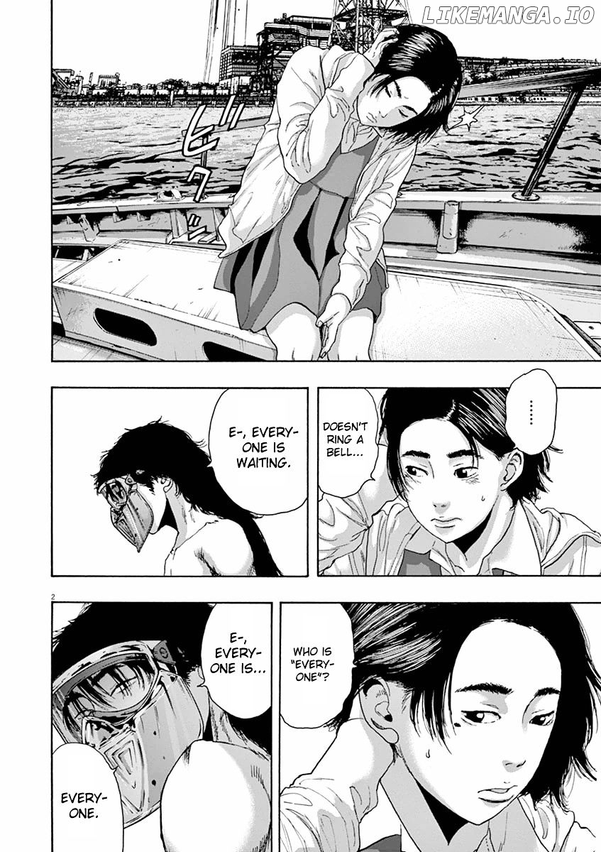 Read I Am A Hero EN Manga Online
