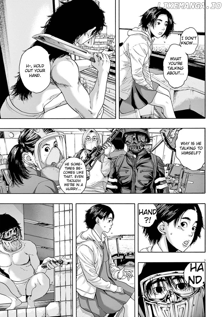 Read I Am A Hero EN Manga Online