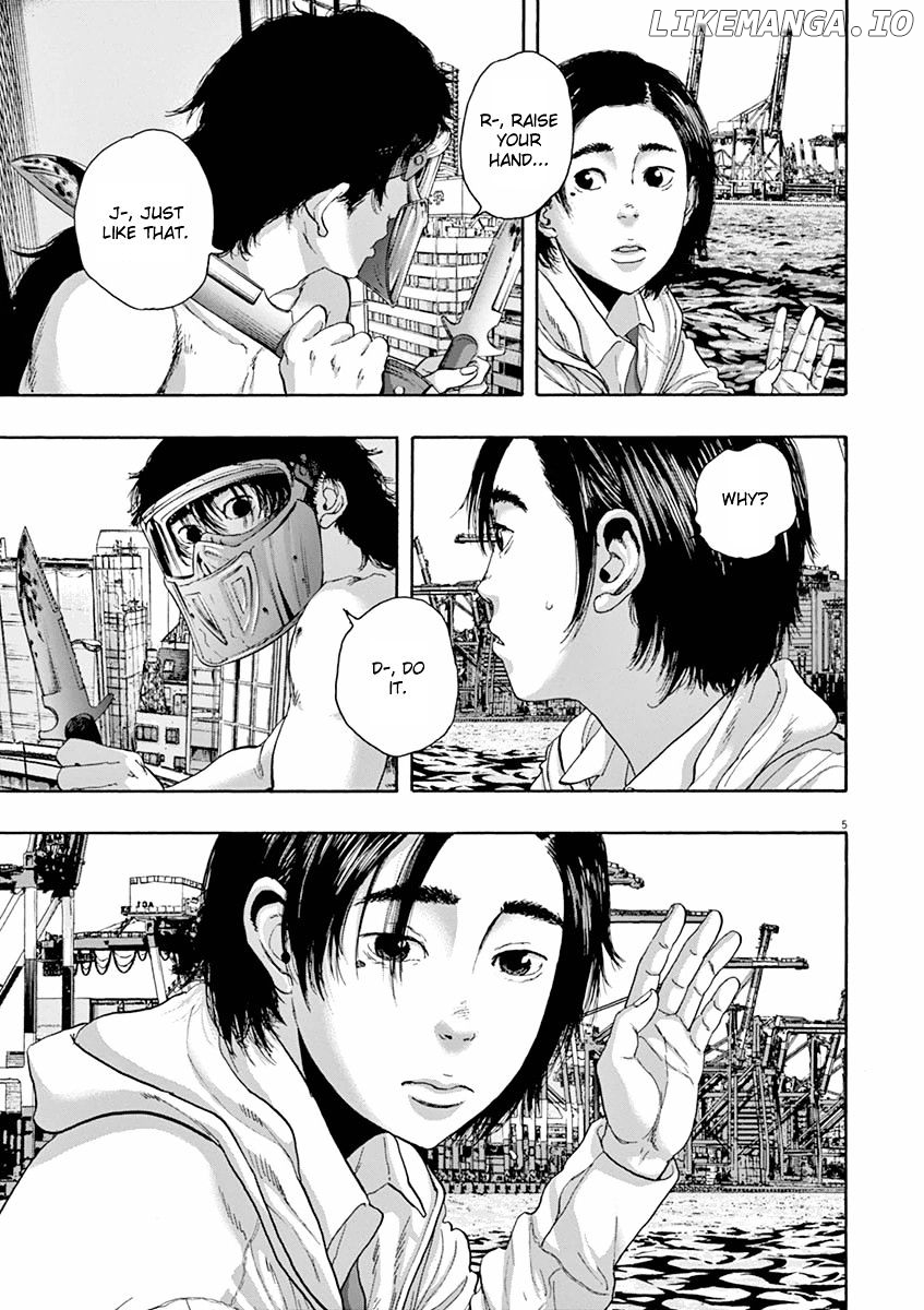 Read I Am A Hero EN Manga Online
