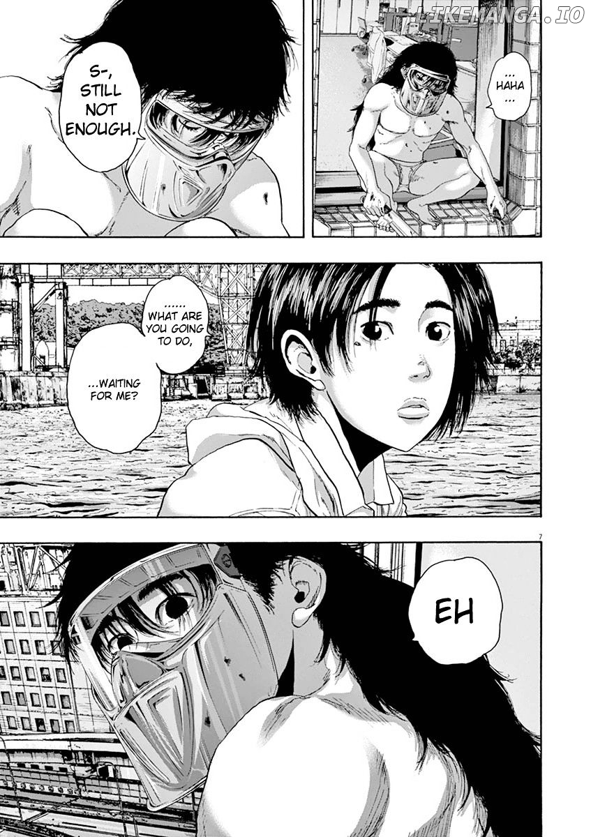 Read I Am A Hero EN Manga Online