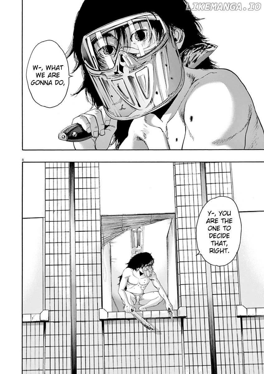 Read I Am A Hero EN Manga Online