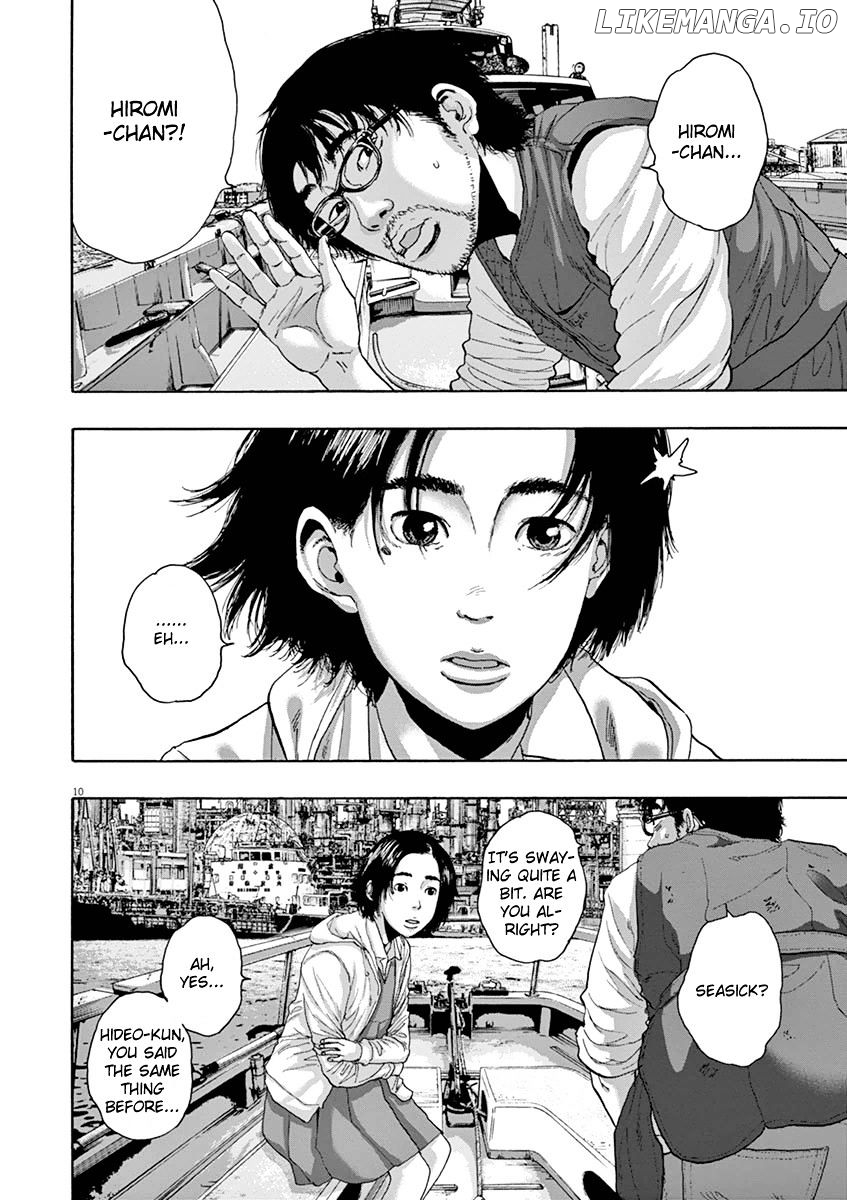 Read I Am A Hero EN Manga Online