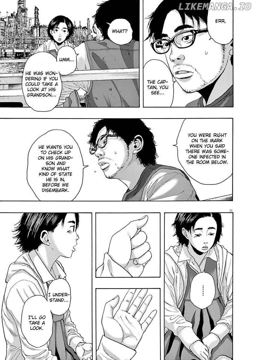 Read I Am A Hero EN Manga Online